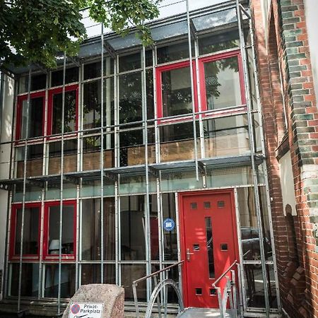 Luxus Stadthaus Am Dom Zwickau Eksteriør billede