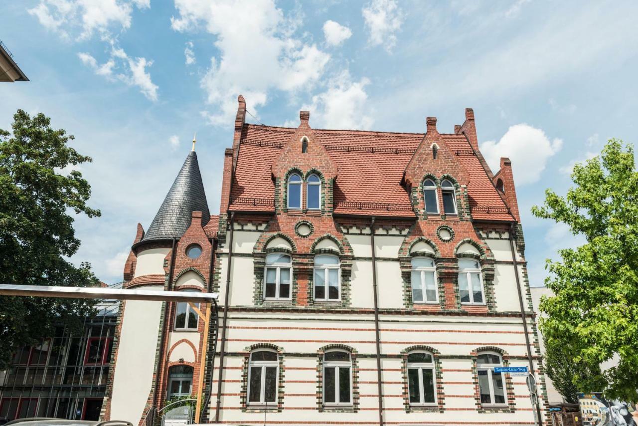 Luxus Stadthaus Am Dom Zwickau Eksteriør billede