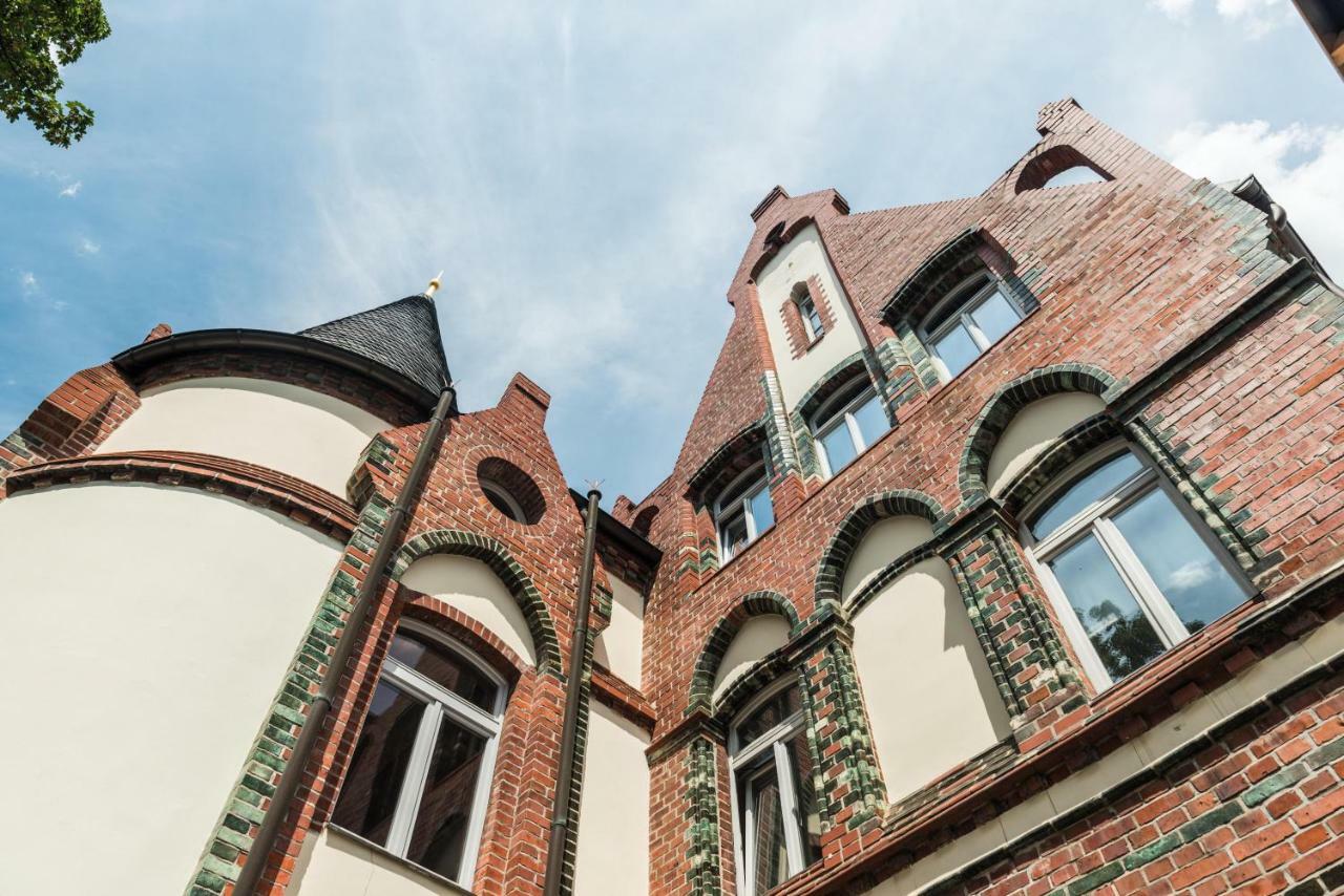 Luxus Stadthaus Am Dom Zwickau Eksteriør billede