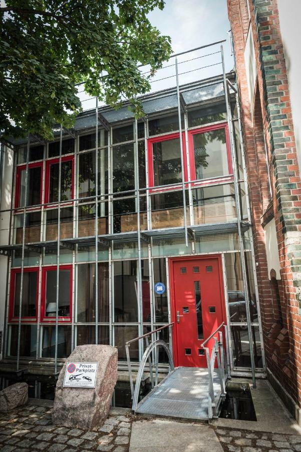 Luxus Stadthaus Am Dom Zwickau Eksteriør billede